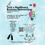 Wie gut kennen Sie eigentlich Ihre Nachbarn? Tech x Healthcare Business Networking